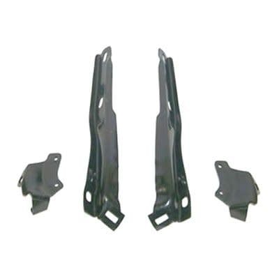 1967 Camaro Front Bumper Brackets Set
