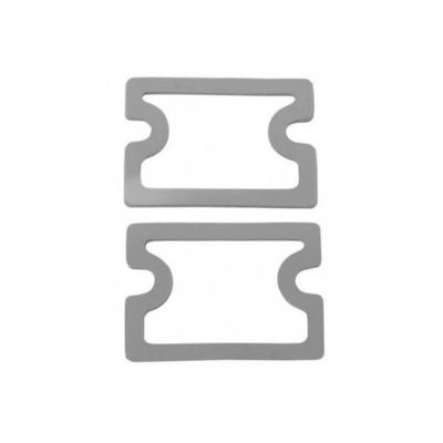 1967-68 Camaro RS Park Lens Rubber Gaskets - Pair