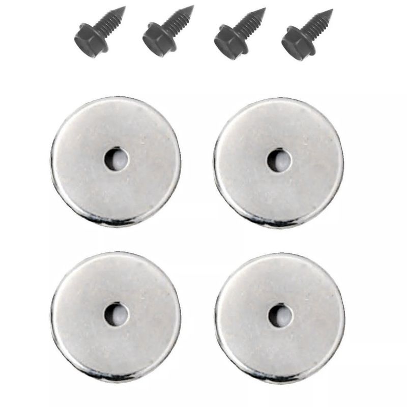 1967-81 Inner Fender Washer 8 PC
