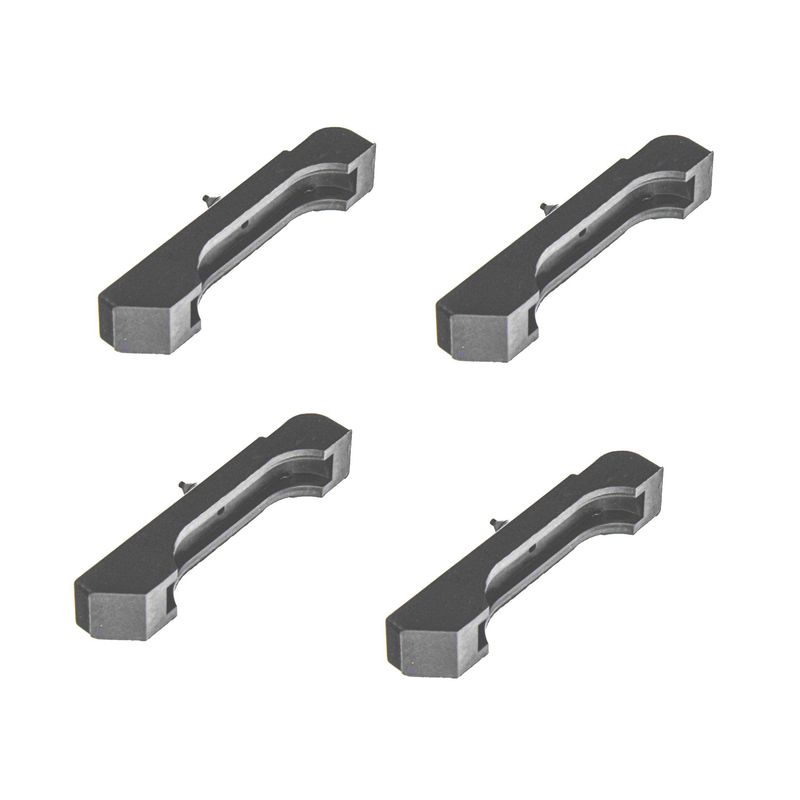 Small Block 4-pc Radiator Retainers (Small) 1970-81 Camaro / 1968-72 Chevelle 1973-80 Chevy Truck
