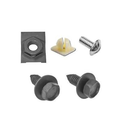 1969 Camaro Radiator Mounting Hardware Kit – 6-Piece Set (RAD69) Free Shipping