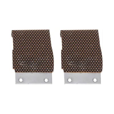 1968-69 Camaro Window Guide Plates - Pair