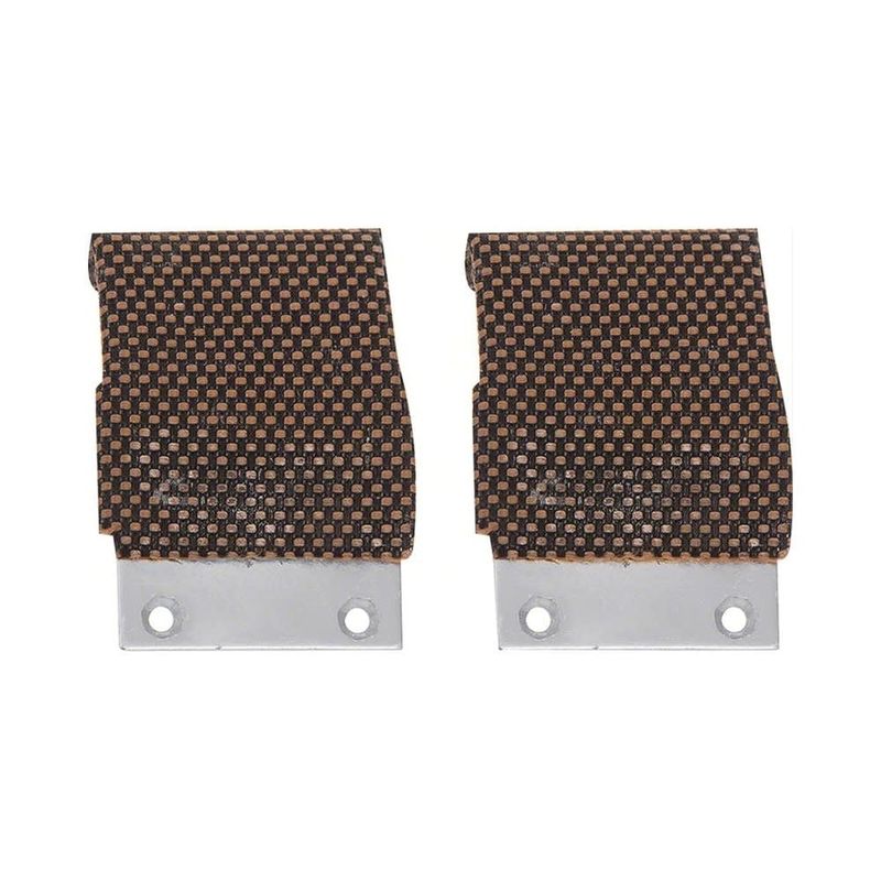 1968-69 Camaro Window Guide Plates - Pair