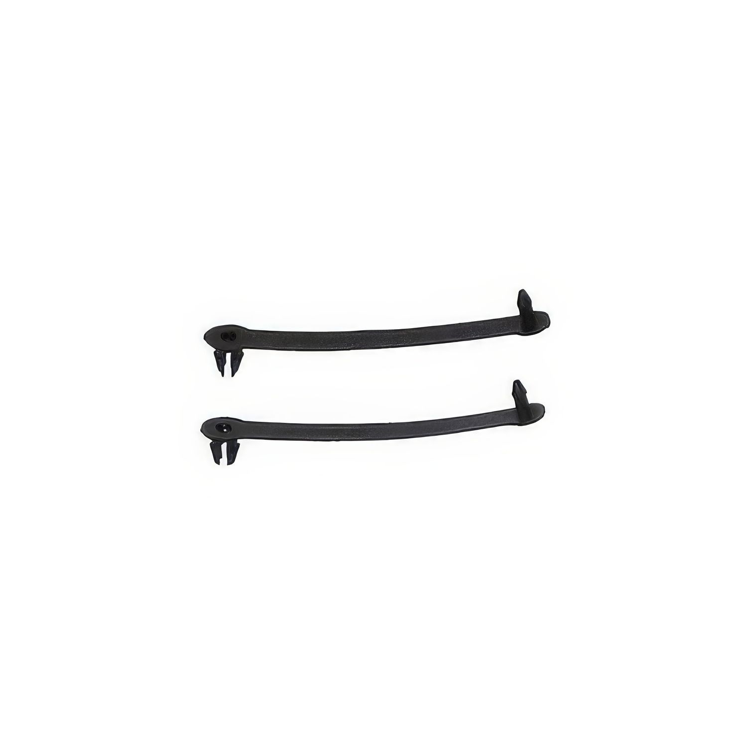1967-81 Camaro / Chevelle Washer Hose Strap Pair