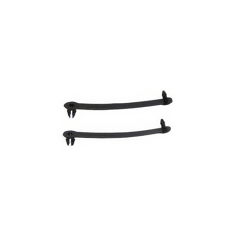 1967-81 Camaro / Chevelle Washer Hose Strap Pair