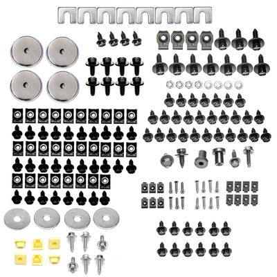 1969 Camaro/ Firebird Front Sheet Metal Bolt Kit