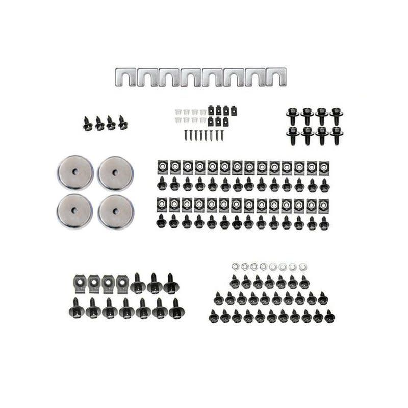 1964-67 Chevelle Sheet Metal Bolt Kit