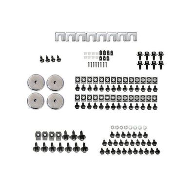1964-67 Chevelle Sheet Metal Bolt Kit