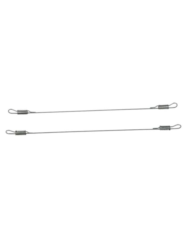 1975-81Camaro Firebird Seat Release Cables - Pair