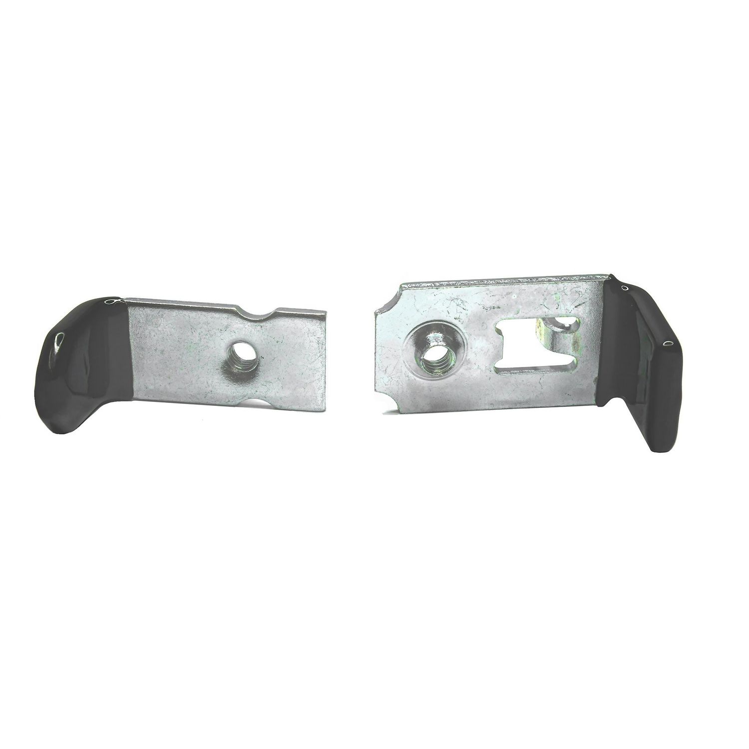 1967 Camaro / Firebird Door Glass Stop Front &amp; Rear Pair (does one door)