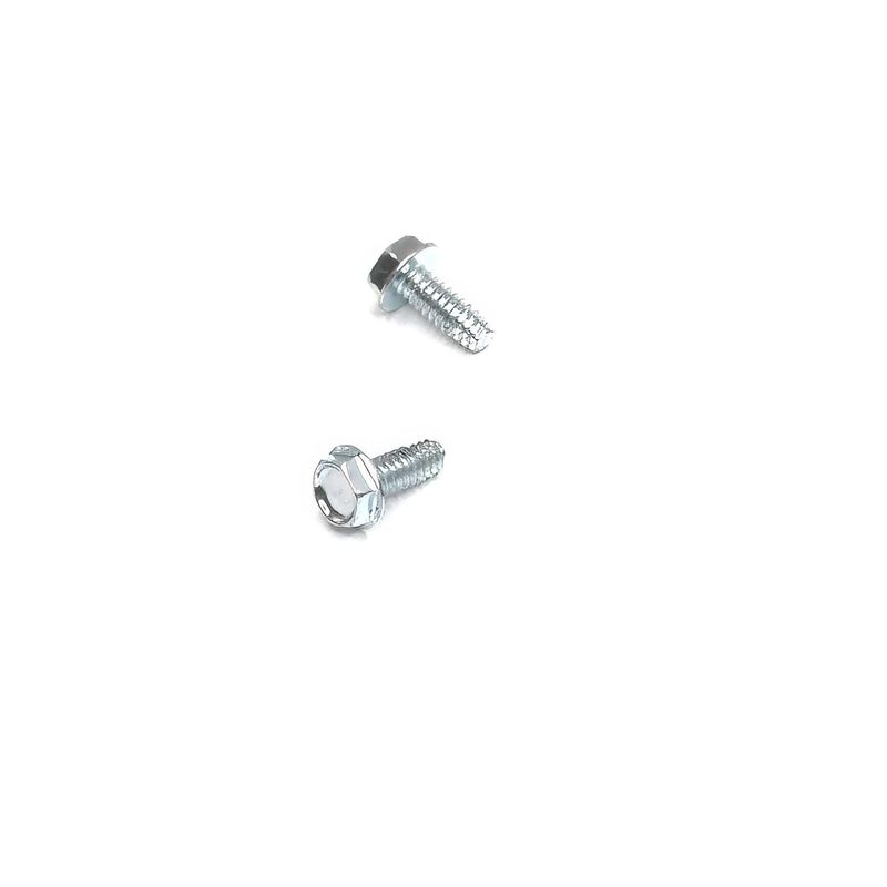 1967-81 Camaro Firebird 64-72 Chevelle Front Glass Stop Hardware 2-Pc Kit