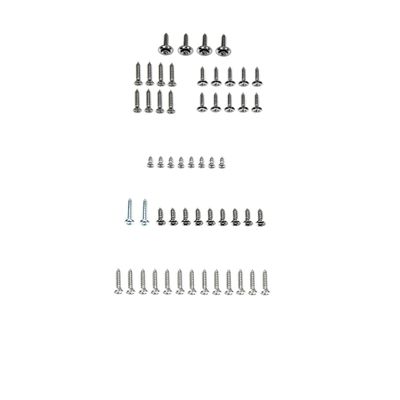 1967 Chevelle Hard Top Interior Screw Kit