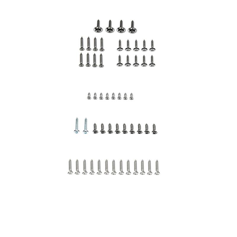 1967 Chevelle Hard Top Interior Screw Kit