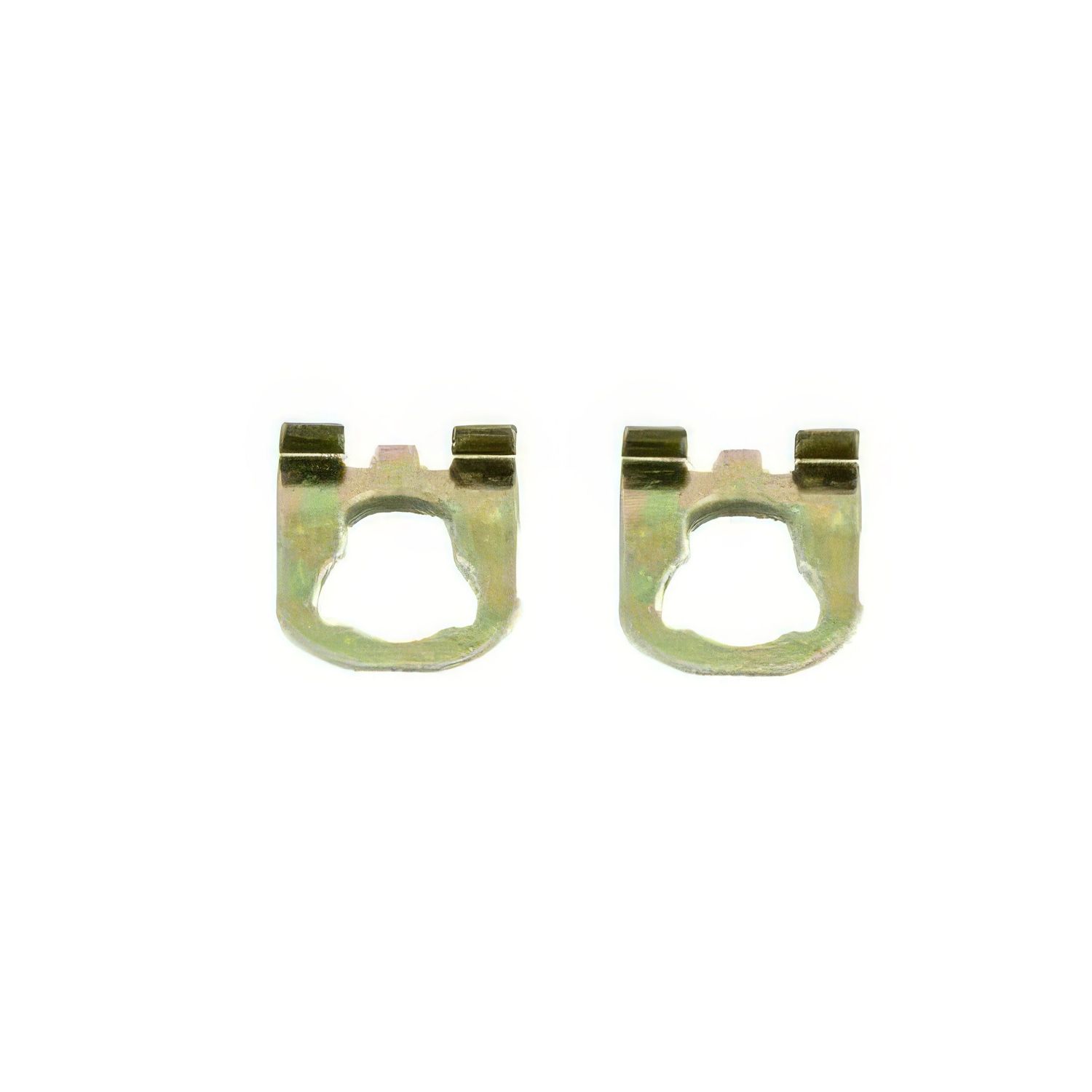 Door Lock Pawl Clips - Pair 1967-81 Camaro/Firebird/ 1968-72 Chevelle 73-87 Chevy Truck