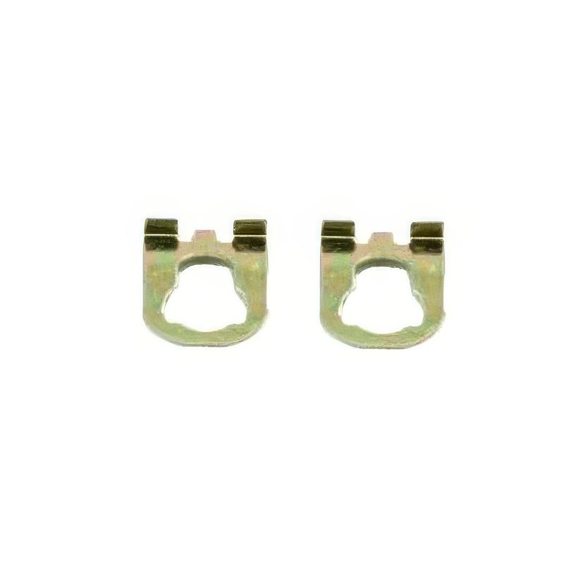 Door Lock Pawl Clips - Pair 1967-81 Camaro/Firebird/ 1968-72 Chevelle 73-87 Chevy Truck
