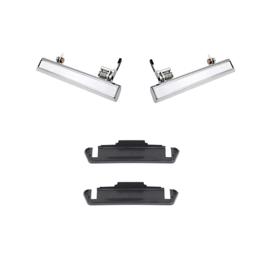 1976-81 Camaro Exterior Door Handle &amp; Gasket Kit