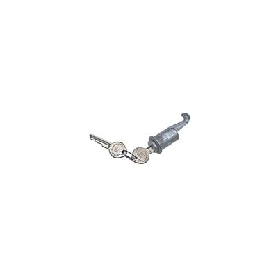 1967-68 Camaro Glove Box Lock Pear Head Key OE Style