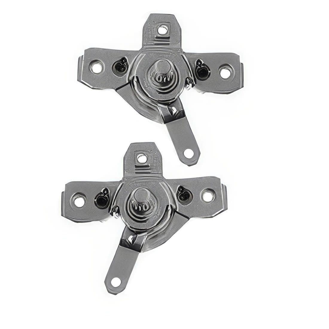 1967 Camaro/Firebird and 1966-1967 Chevelle Door Latch Remote Standard Interior Pair