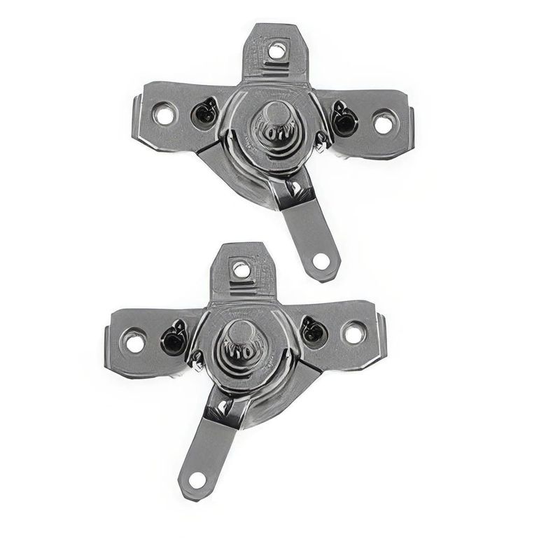 1967 Camaro/Firebird and 1966-1967 Chevelle Door Latch Remote Standard Interior Pair