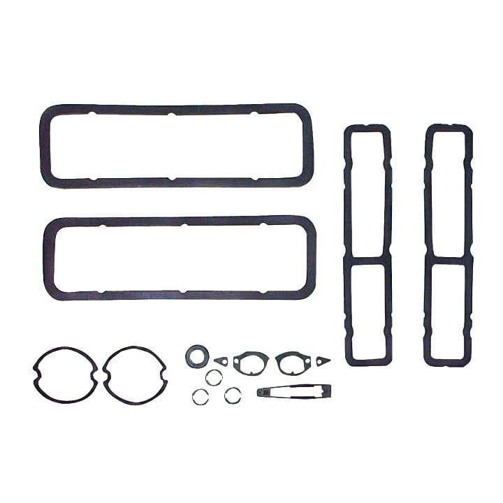 1967 Camaro Standard Paint Gasket Set - 15 Pcs