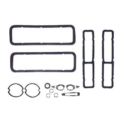 1967 Camaro Standard Paint Gasket Set - 15 Pcs