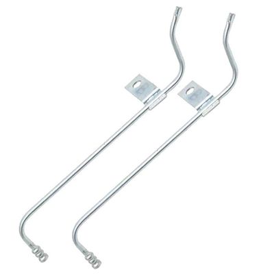 1967-69 Camaro Windshield Washer Nozzles - Pair