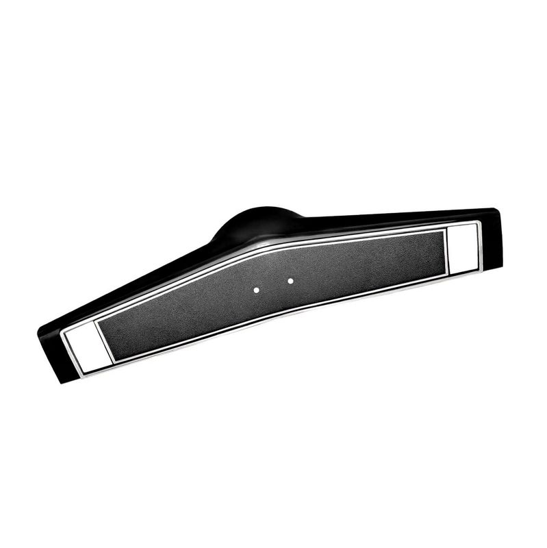 1969 Camaro; 1969-70 Chevelle  Steering Wheel Shroud - Black