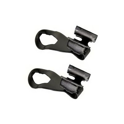 1967-81 Camaro Firebird, 62-72 Chevelle 68-72 Nova Door Open Rod Retainer Clip - Pair