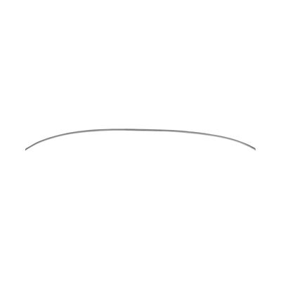1968-72 Chevelle Hood Lip Molding (Flat Hood)