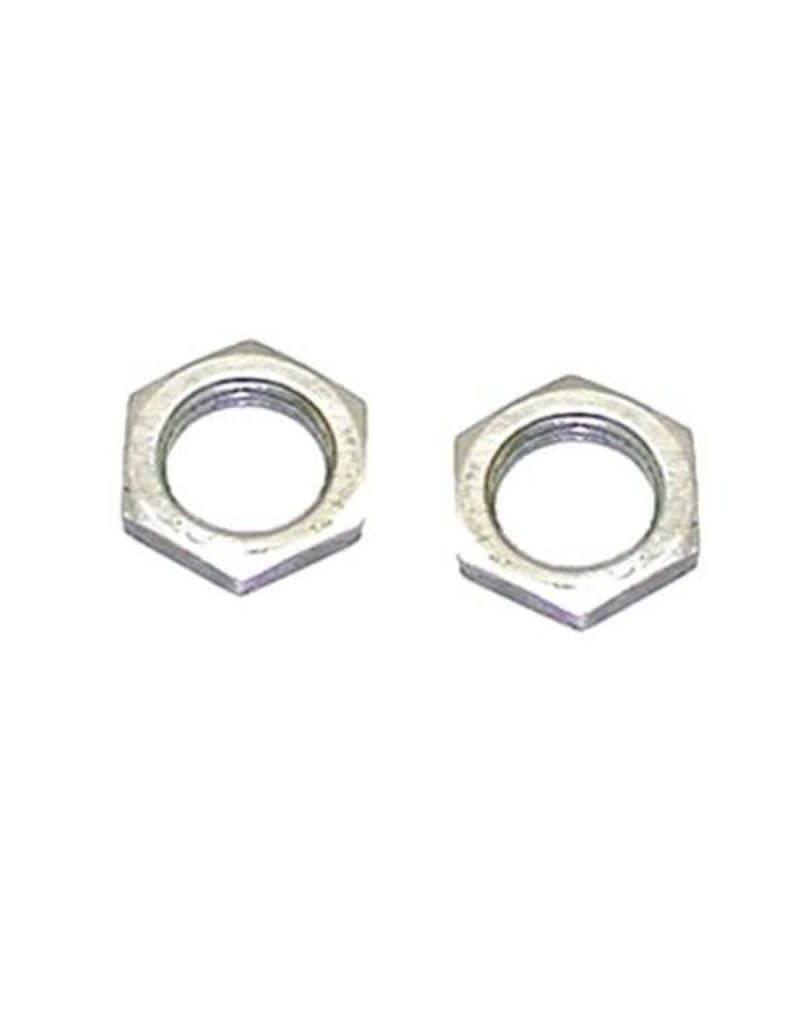 Reproduction Radio Volume &amp; Tune Nuts - Pair