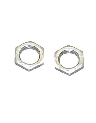 Reproduction Radio Volume &amp; Tune Nuts - Pair