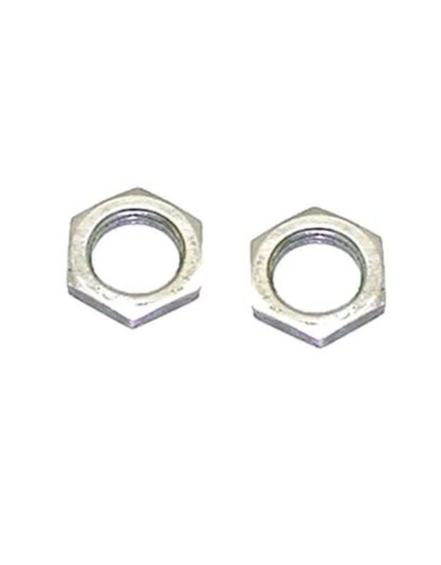 Reproduction Radio Volume &amp; Tune Nuts - Pair