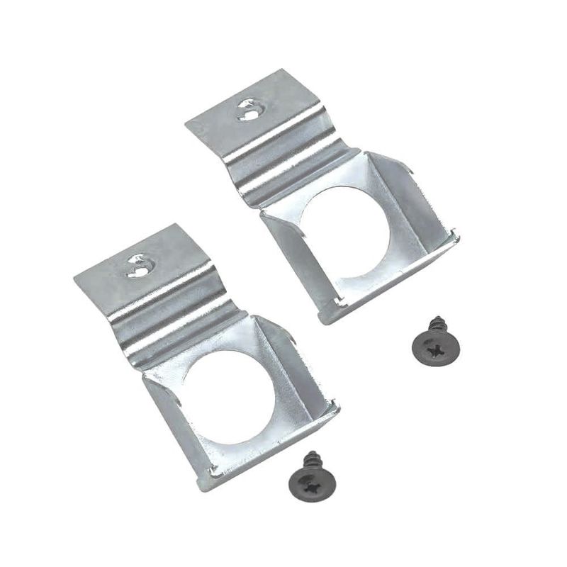 1967-81 GM Under Dash Courtesy Lamp Brackets