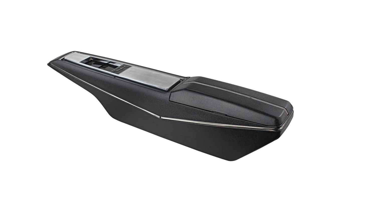 1968-69 Chevelle Assembled Console - 4-Speed Manual