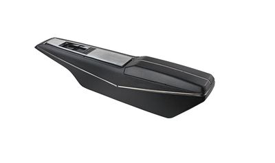 1968-69 Chevelle Assembled Console - 4-Speed Manual