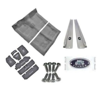 1968-72 Chevelle 4-Speed Carpet Kit