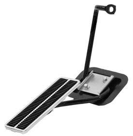 1968-69 Chevelle Accelerator Pedal Assembly with Trim