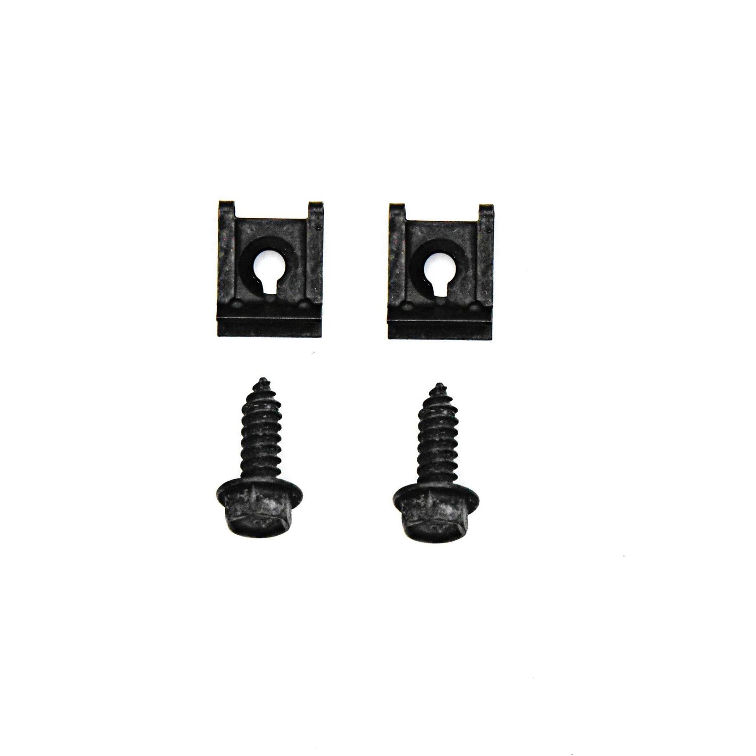 1971-81 Camaro  Washer Jar Bracket Screws  4-Pc Kit