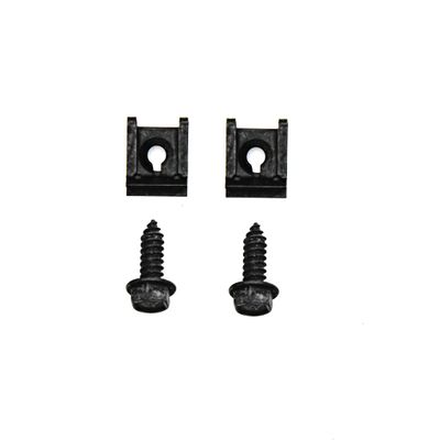 1971-81 Camaro  Washer Jar Bracket Screws  4-Pc Kit