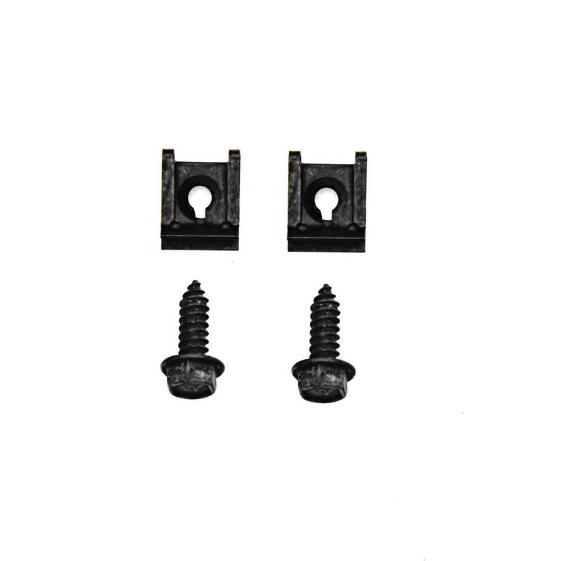 1971-81 Camaro  Washer Jar Bracket Screws  4-Pc Kit