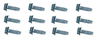 1967-68 Camaro Taillight Housing to Bezels Hardware Kit 12- Pc