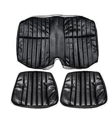 1979 Camaro Rear Seat Cover Only - Black