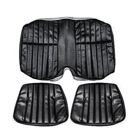 1979 Camaro Rear Seat Cover Only - Black