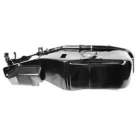 1968-69 Camaro Under Dash Heater Box Assembly