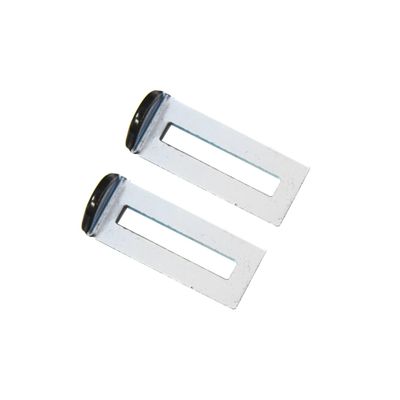 1968-69  Camaro/Firebird Quarter Glass Stops - Pair
