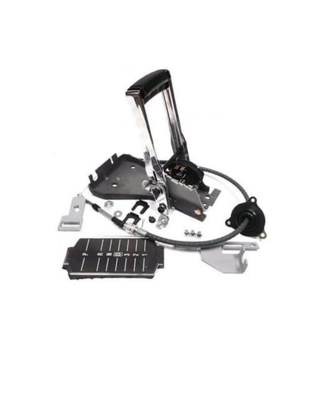 1968-69 Camaro Shifworks 4-Speed Auto Shifter Kit - 4L80E