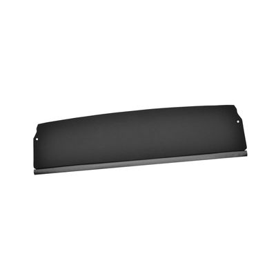 1968-72 Chevelle Rear Package Tray Board - Black