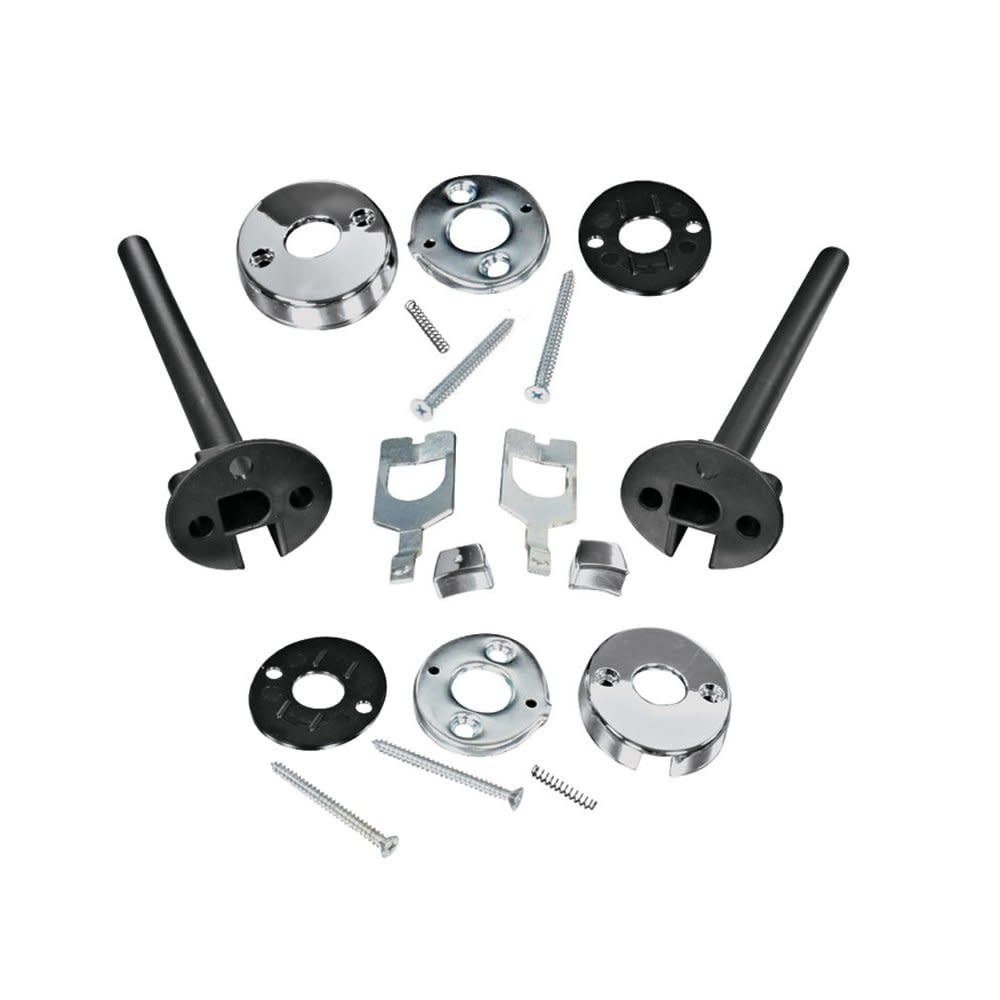 1969-72 Chevelle Headrest Guide Kits (Does one seat)