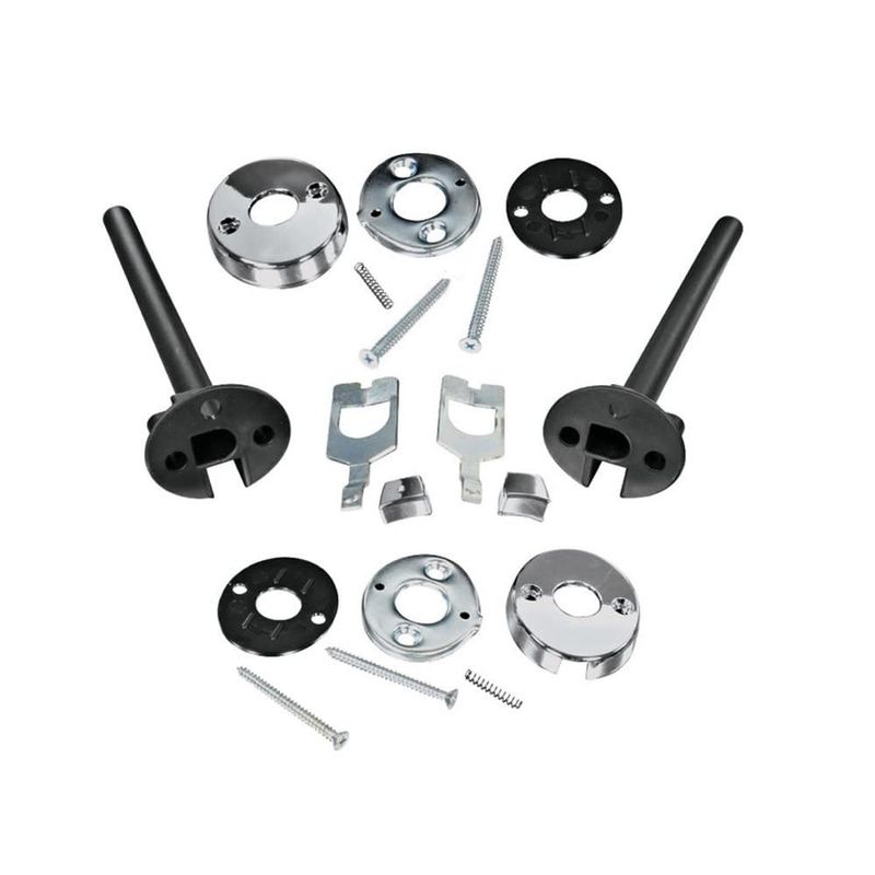1969-72 Chevelle Headrest Guide Kits (Does one seat)