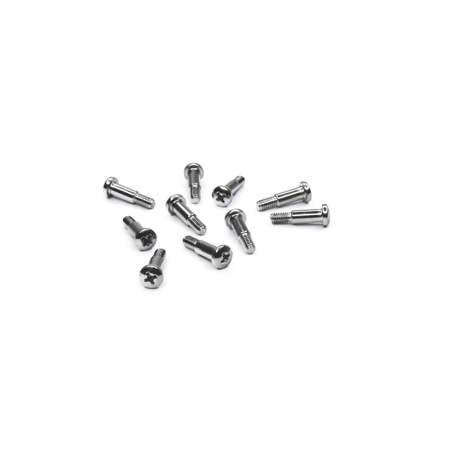 1966 Chevelle Tail Lens Hardware 10 PC